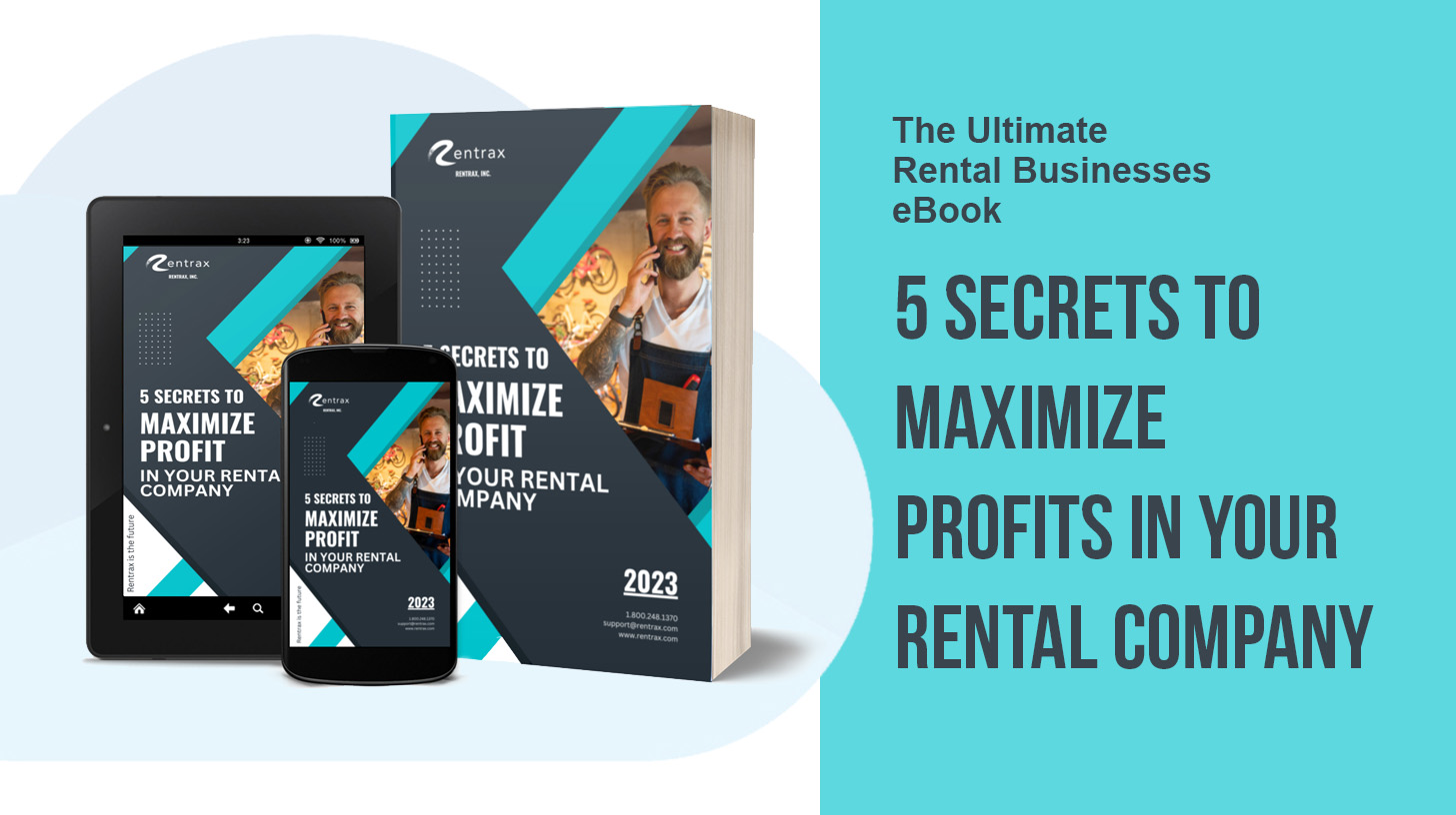 5 Secrets to Maximize Profits in your Rental Company