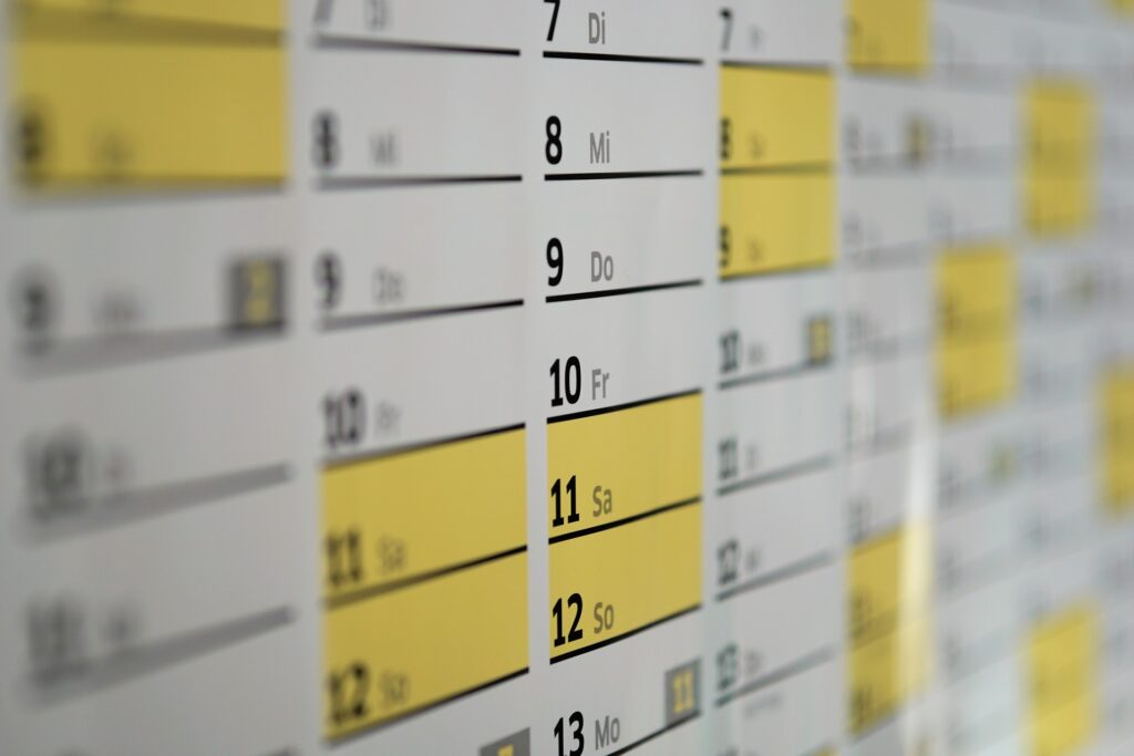 Calendar