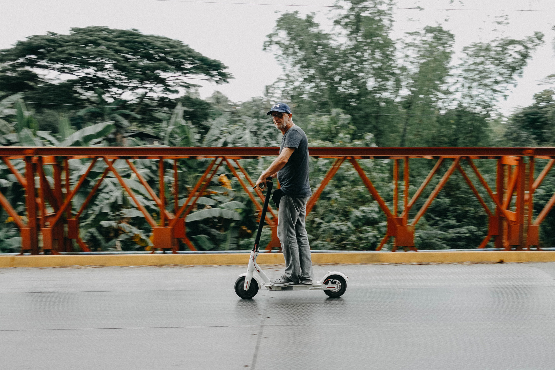 electric scooter rental Washington DC