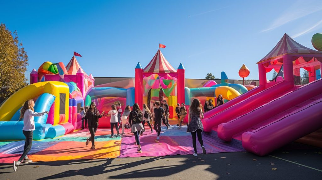 How to Drive Up Revenues With Carnival Rentals for Your Event Rental Business