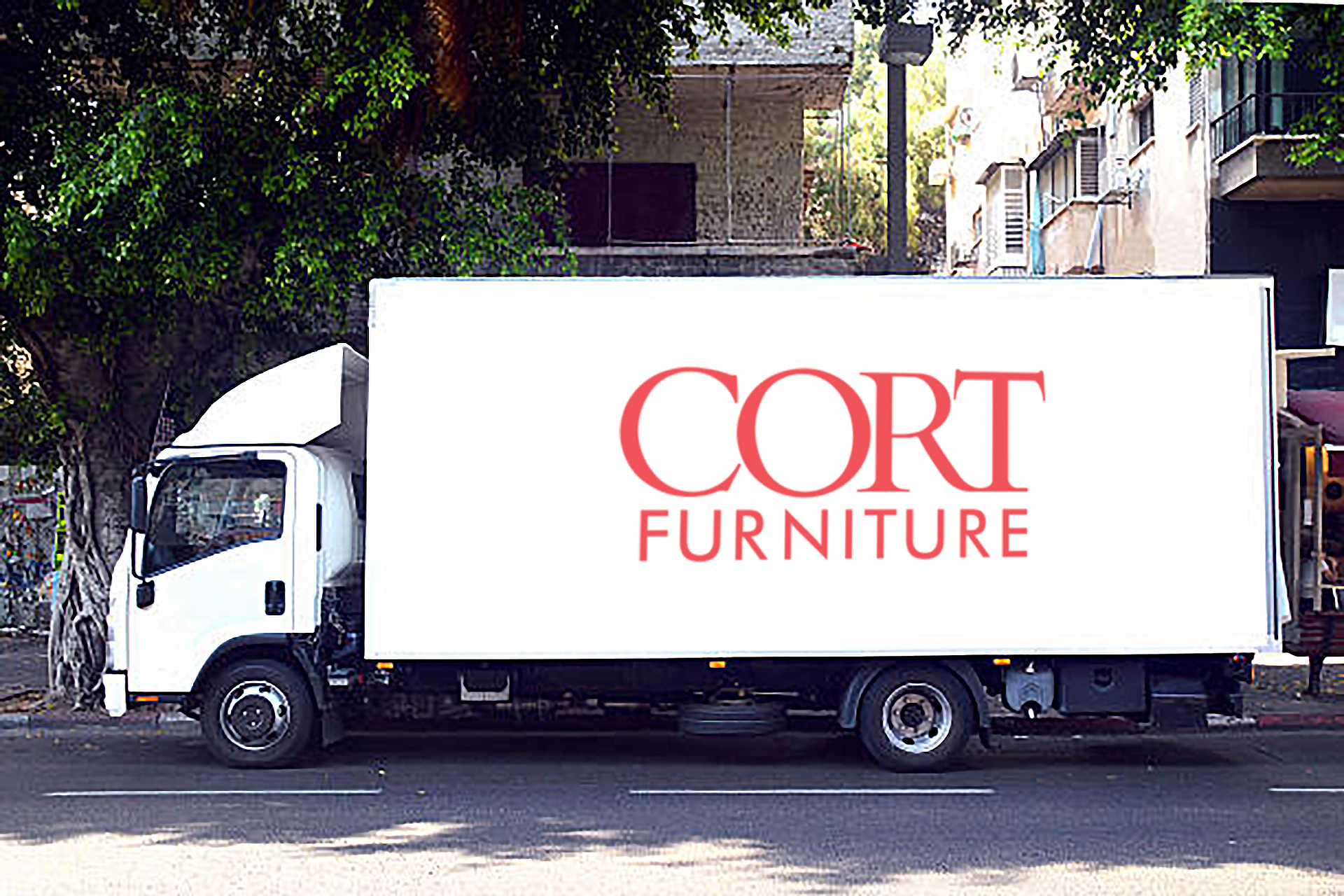 Short-term rentals at Cort furniture rental