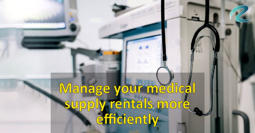 Medical supply rentals