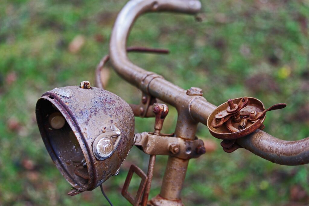 Old Bicycle