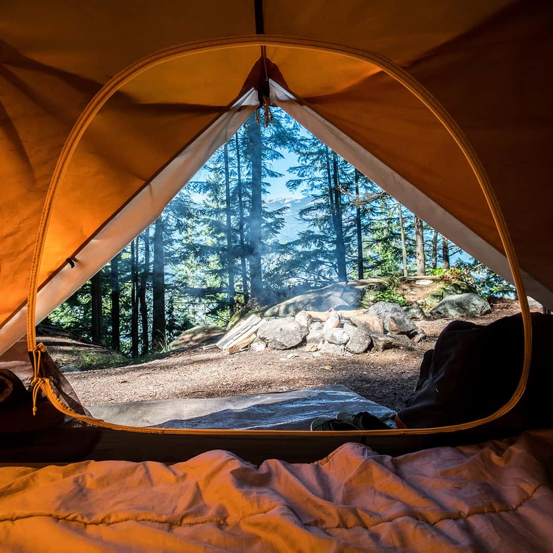 Camping Equipment Rental Software
