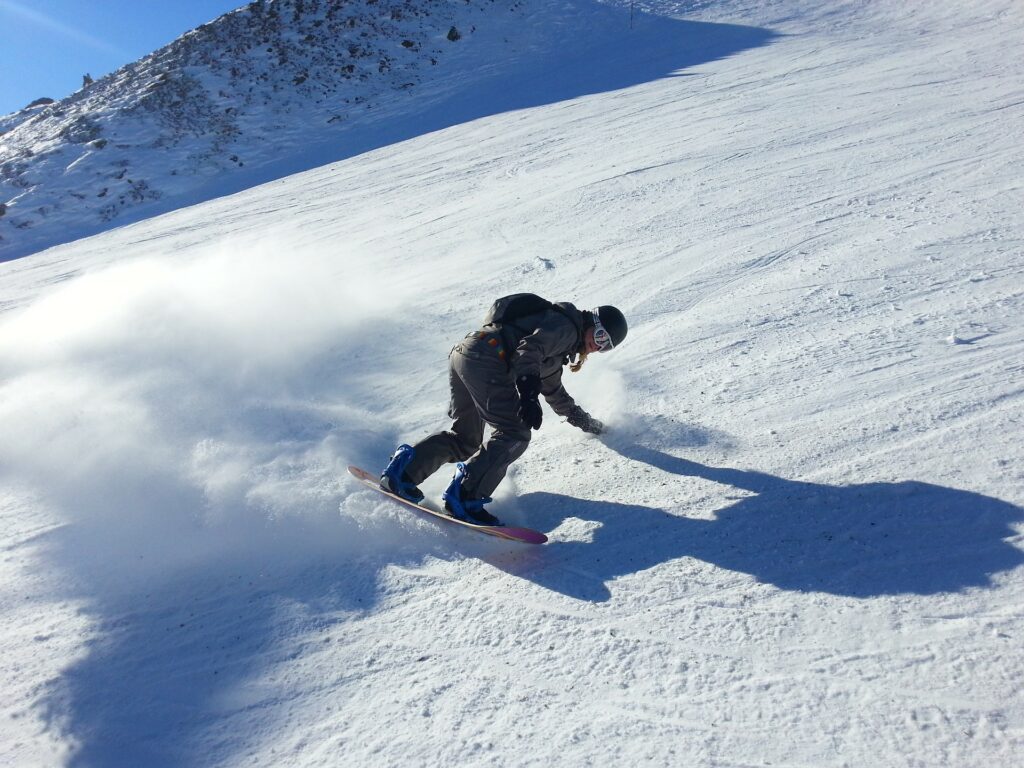 Snowboard